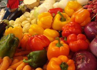 7 Ensaladas del Mediterráneo Oriental para su Dieta