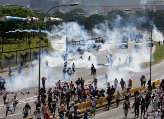 Maduro y el traspaso de la criminal represión