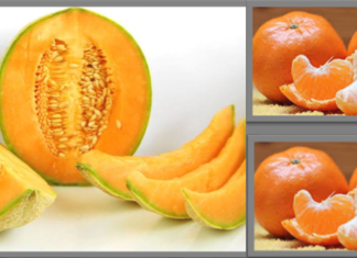 2 Efectivos Remedios con Cáscaras de Mandarina y de Melón