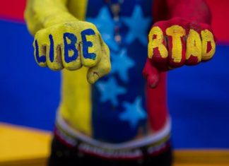 VENEZUELA: LA LIBERTAD SE ACERCA