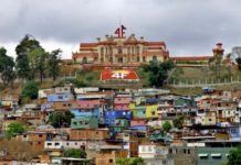 Venezuela será un cuartel