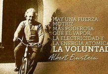 #HayQueLeerla Fragmento de la última carta de Albert Einstein a su hija