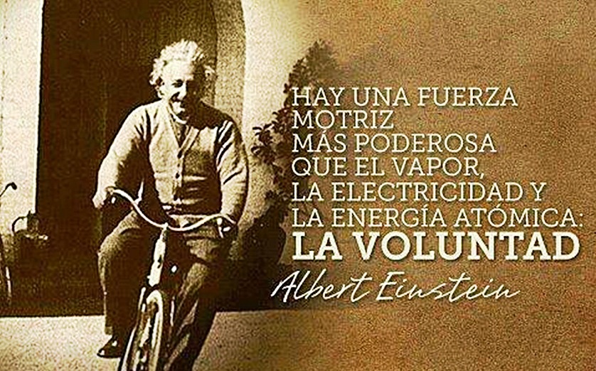 #HayQueLeerla Fragmento de la última carta de Albert Einstein a su hija