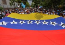 Oposición pide a venezolanos mantenerse en cruzada para lograr el “cambio”