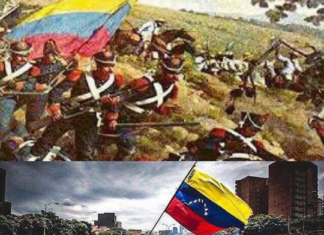 EDITORIAL ORBI #15Jun #Venezuela: La Independencia y la victoria es de la juventud venezolana