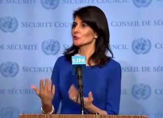 Estados Unidos insta a Venezuela a abordar los DDHH o retirarse del Consejo de la ONU