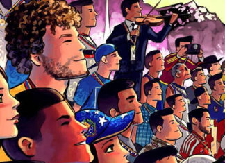 La muerte de los héroes