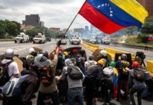 CIFRAS ALARMANTES: 15 mil personas han resultado heridas en 74 de protestas