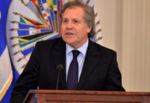 #ULTIMAHORA Almagro: La nulidad de la ANC por el TSJ en el exilio debe ser respetada