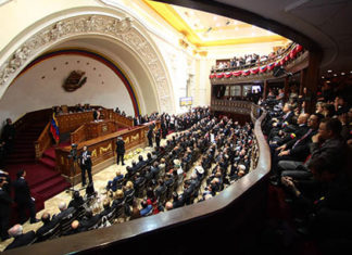 ¿Puede la Asamblea Nacional remover el Directorio del CNE?