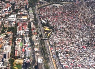 El despertar de los barrios y militares jóvenes