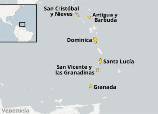 Lo que ata el Caribe a Maduro no es el petróleo, sino la droga