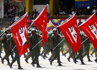 La Fuerza Armada, el verdadero legado de Chávez
