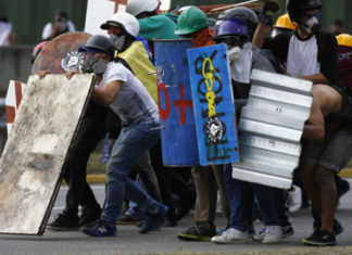 De la legítima defensa a la guerra civil
