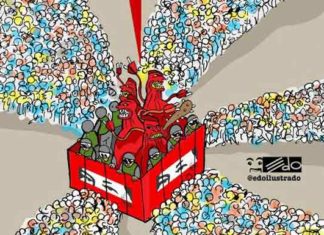 La agonía del Régimen