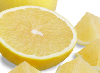 Confite las Cáscaras de Toronja o Pomelo