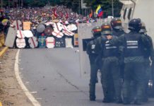 EDITORIAL ORBI #13Jun a 74 días de lucha contra la Dictadura