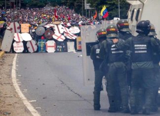 EDITORIAL Orbi: Los guerreros de franela” #Venezuela #9Jun