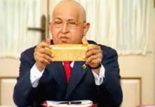 Si ser rico es pecado, en estos momentos Chávez se achicharra en las profundidades del infierno