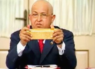 Si ser rico es pecado, en estos momentos Chávez se achicharra en las profundidades del infierno