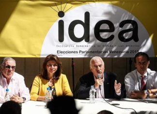 IMPORTANTE declaración de ex jefes de Estado sobre Venezuela