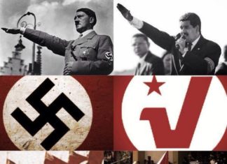 EDITORIAL ORBI NEWS #30Jun El Holocausto de Venezuela