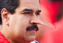Maduro: Un mentiroso impenitente
