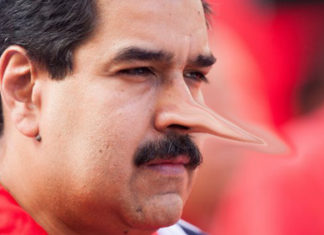 Maduro: Un mentiroso impenitente