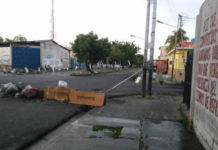 #26Jun #Venezuela Protestan con “trancazo” en varias zonas de Maracay