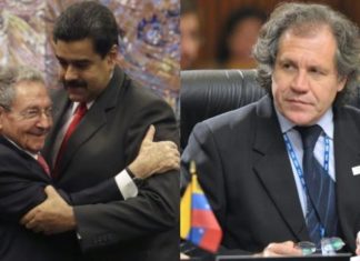 Venezuela, Cuba y la OEA