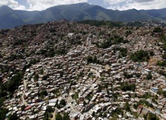 ¿Por qué no bajan los cerros?