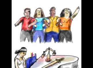 Weil al son de la Polonesa heroica de Montero