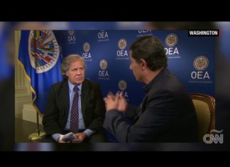 Entrevista Completa a Luis Almagro en Conclusiones