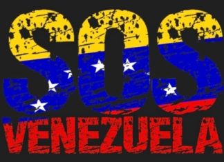 S.O.S al mundo entero. Ahora o nunca