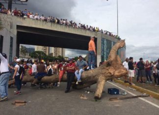 ¡Qué trancazo, Nicolás!
