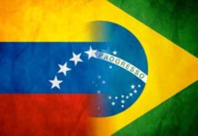 Brasil en Crisis pero solidaria con Venezuela