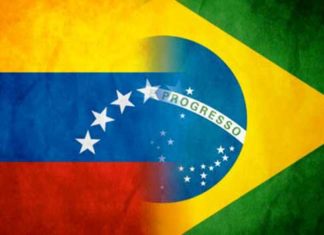 Brasil en Crisis pero solidaria con Venezuela