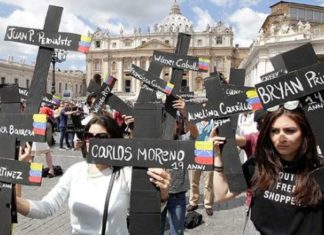 El pecado estructural en la Venezuela actual