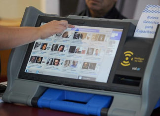 El lado oscuro de la votación electrónica