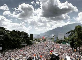 La calle nos dará la salida