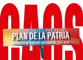 Maduro, ¿Sabes dónde está el Plan de la Patria?