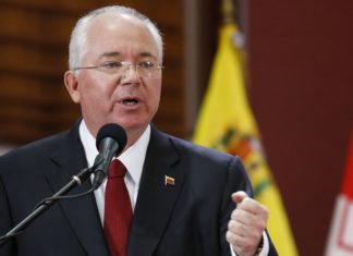 Diplomático venezolano renuncia a su cargo en la ONU por desacuerdos con el Gobierno