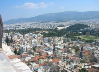 Atenas: Una ciudad antigua, una capital moderna