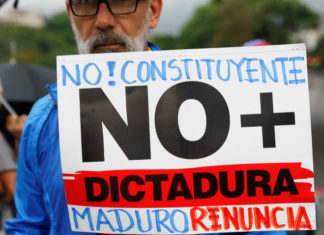 La Constituyente fraudulenta de Nicolás Maduro