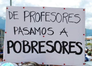 Posición del sector educativo ante la crisis institucional venezolana