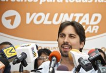 Importante mensaje de Freddy Guevara a Venezuela sobre la ruta para lograr la libertad