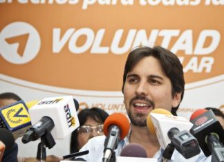 Importante mensaje de Freddy Guevara a Venezuela sobre la ruta para lograr la libertad