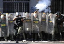 Disparen a matar, ¿para que Maduro se quede?