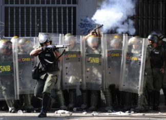 Disparen a matar, ¿para que Maduro se quede?