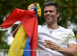 Alimañas del régimen tratan de tergiversar medida a favor de Leopoldo